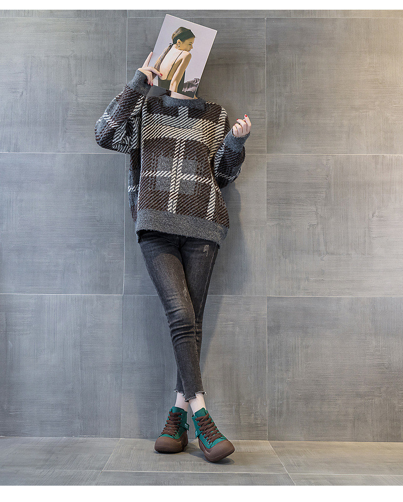 25新作レディースヴィンテージカジュアル 厚底増高 マーティンブ(起毛加工付き)【返品・交換可】品質最優先 25-321