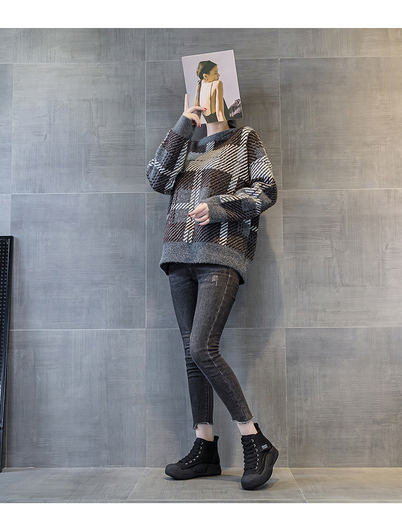 25新作レディースヴィンテージカジュアル 厚底増高 マーティンブ(起毛加工付き)【返品・交換可】品質最優先 25-321