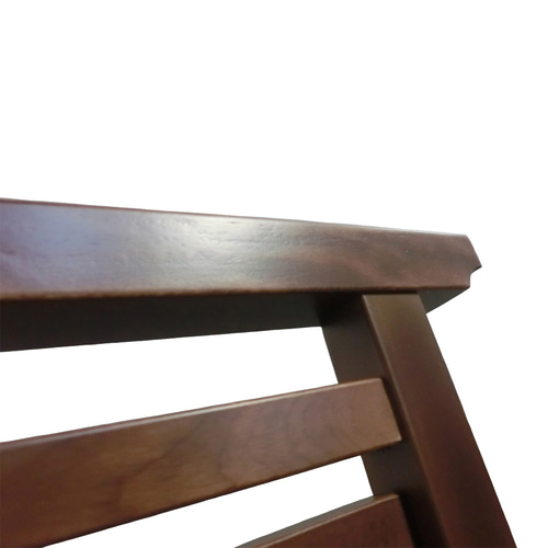 衝立 和風 茶竹 市松模様編み ① パーテーション・間仕切り 衝SHO 通販