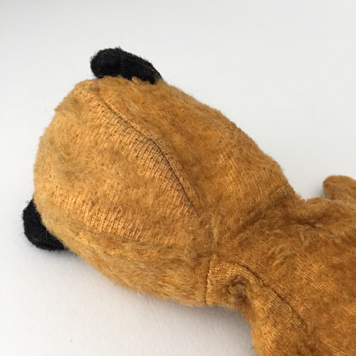 アンティークスーティーベアのpuppetパペット イギリス くまぬいぐるみ