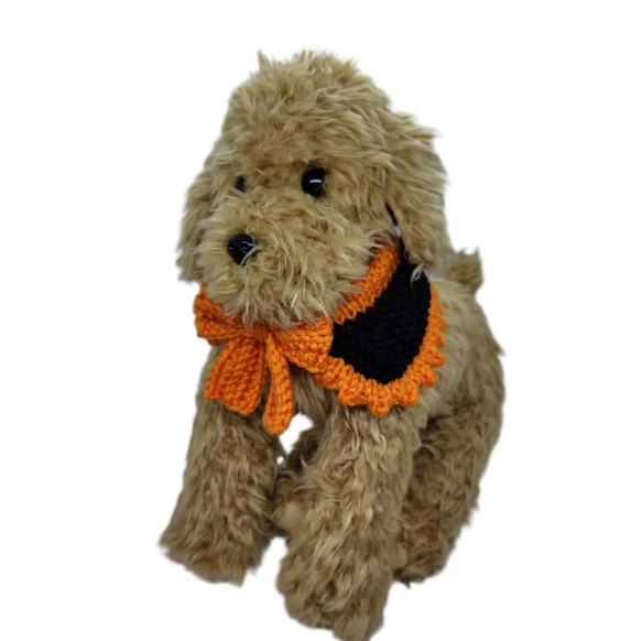 《ハロウィン》犬用付け襟☆カラー 7枚目の画像