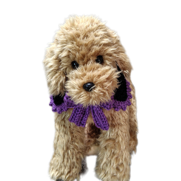 《ハロウィン》犬用付け襟☆カラー 6枚目の画像