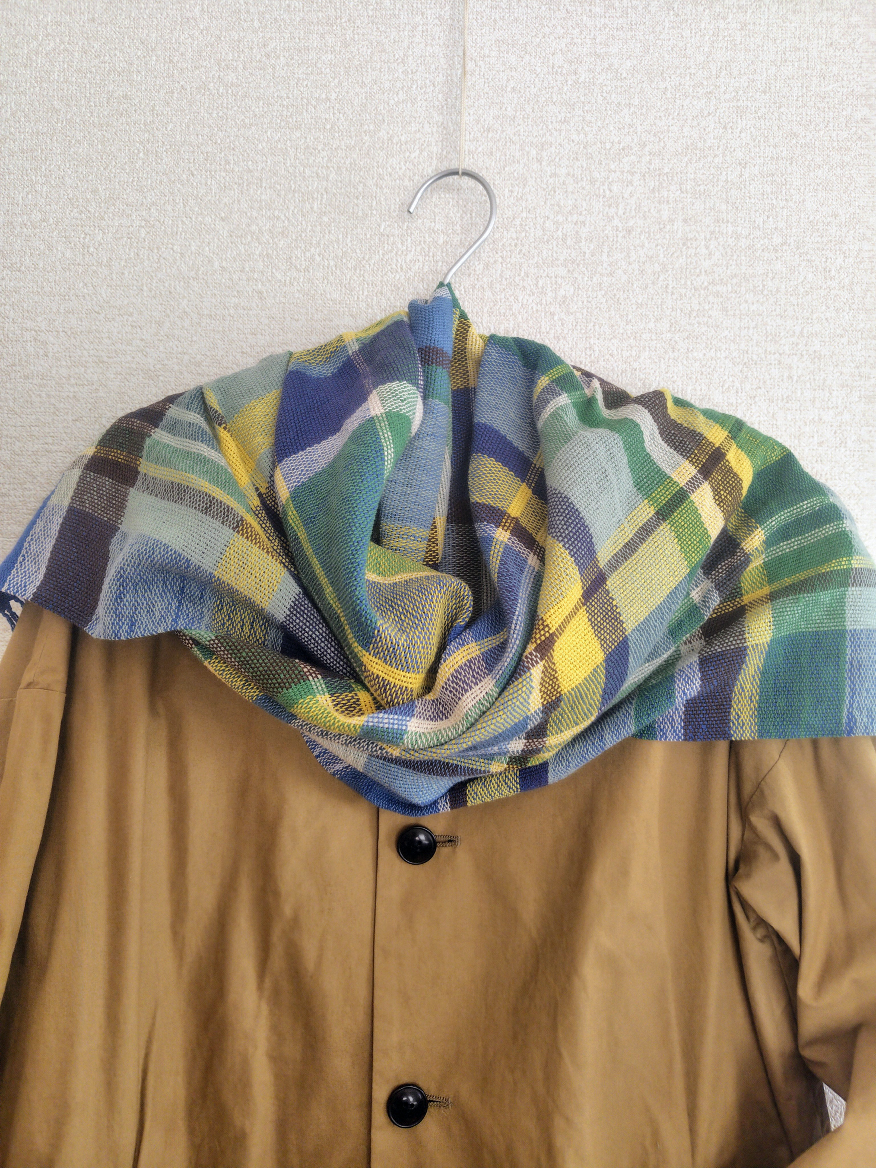 コットンストール