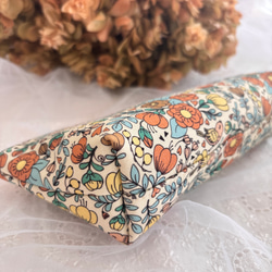 ペンケース　マーガレット 3枚目の画像