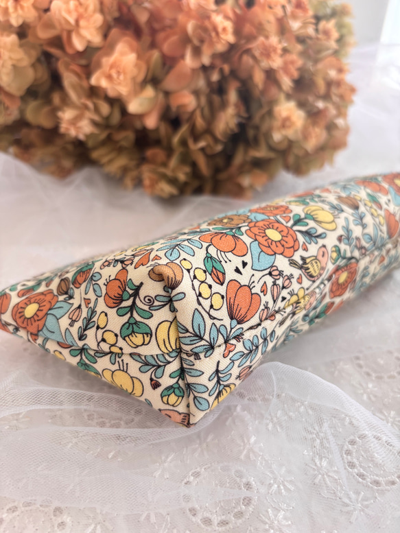 ペンケース　マーガレット 3枚目の画像