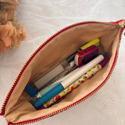 ペンケース　マーガレット 6枚目の画像