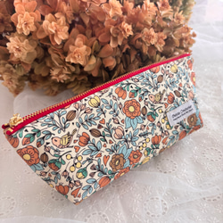 ペンケース　マーガレット 4枚目の画像