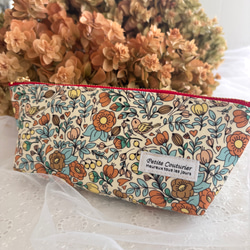 ペンケース　マーガレット 2枚目の画像