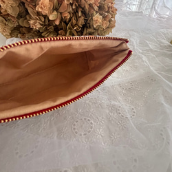 ペンケース　マーガレット 5枚目の画像