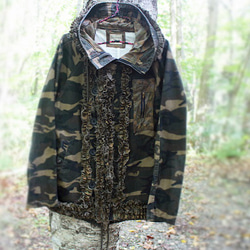 SAYOCAFE個性的デニムパッチワークバッグ SAYOCAFE個性的デニムパッチワークバッグC ショルダーバッグ 衣