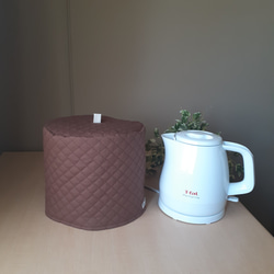 電気ケトルカバー ポットカバー・ティーコージー ドィリーローズ[週末