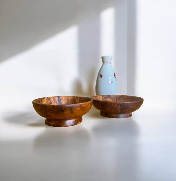 希少につき在庫1のみ】長寿珠 インテリア 置物 / 屋久杉「長寿の珠」箱付き