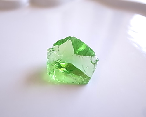 アンダラクリスタル マーリングリーン アメリカ・シェラネバダ産