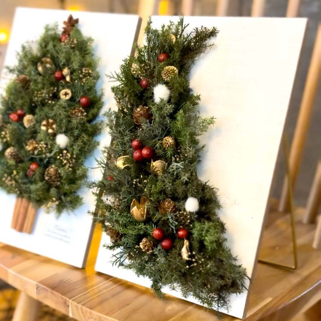 【単品販売】立てる×壁掛け｜クリスマスムーン