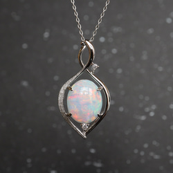 オパール ペンダントトップ の人気通販｜Creema(クリーマ) 国内