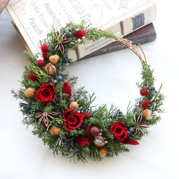 ZARA 2025 クリスマスリース 今季 完売 専用 ZARA 2025 クリスマス