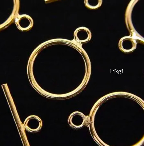 秋色 ◆フランスから届いたネイビーstoneとラブラドライトブレスレット カーキ サージカルステンレス 14kgfSV 9枚目の画像