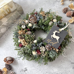 ♡クリスマススワッグ11月初旬くらいから 随時出品します♡ クリスマススワッグ2025 クリスマスカラー 11月後半からの発送 リース