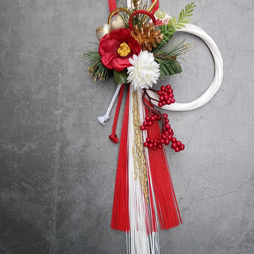 ⁂2025 new year decoration⁂お正月飾り　しめ縄飾り 2025 new year decoration⁂お正月飾り しめ縄飾り