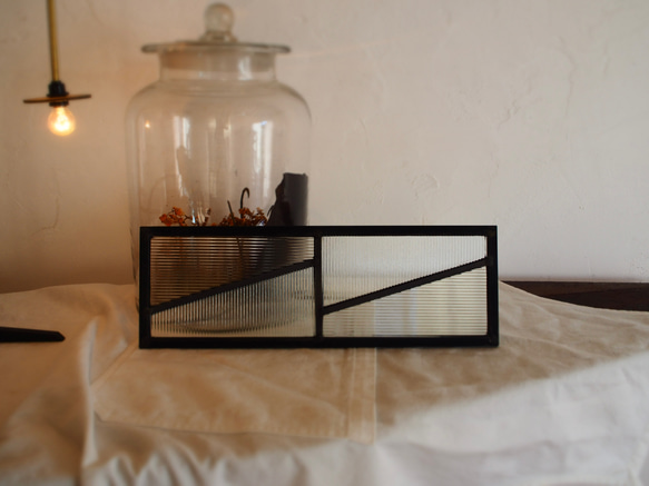 ステンドグラスパネルnoie st／2 1枚目の画像