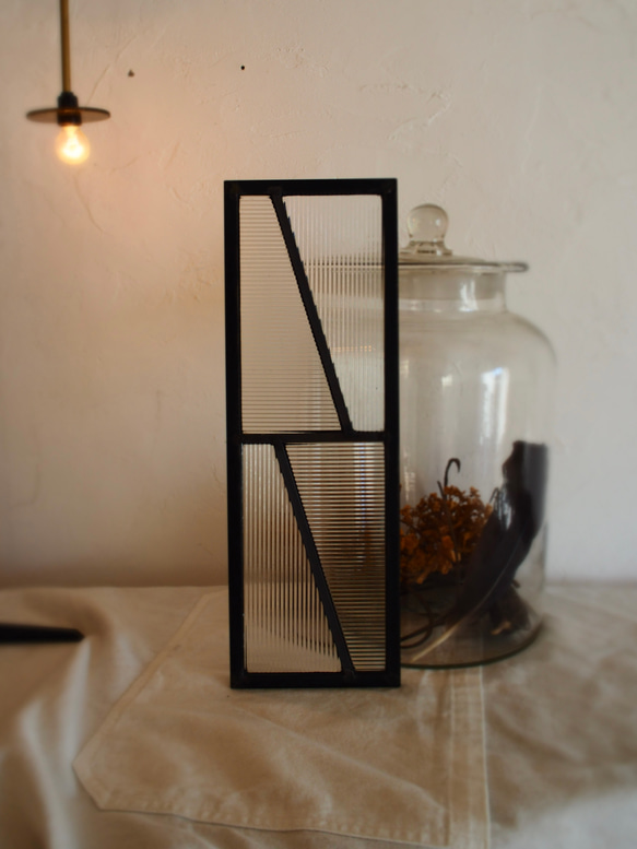 ステンドグラスパネルnoie st／2 2枚目の画像