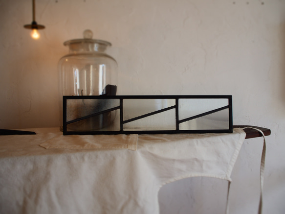 ステンドグラスパネルnoie st/3 1枚目の画像