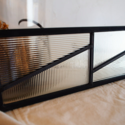 ステンドグラスパネルnoie st/3 3枚目の画像