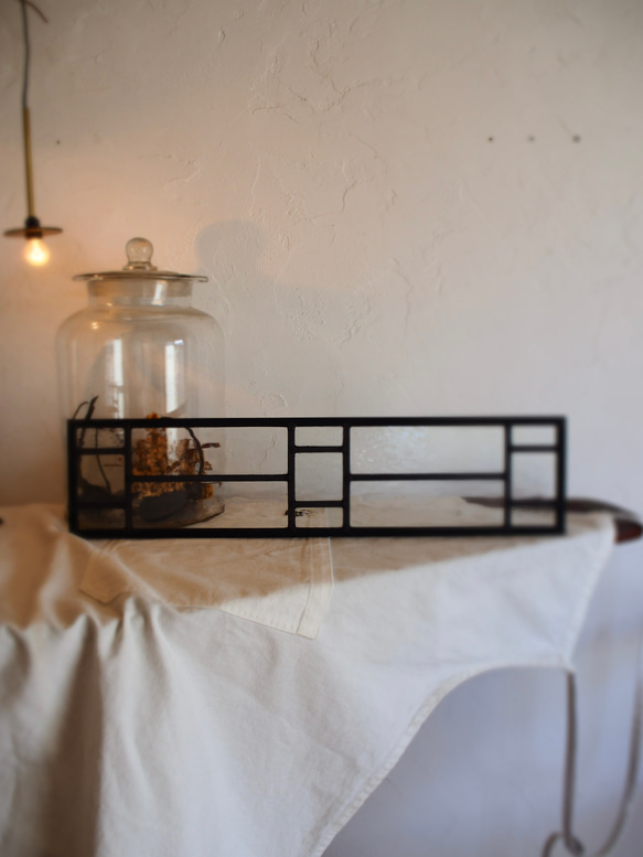 ステンドグラスパネルnoieⅡC-1／2 1枚目の画像