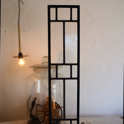 ステンドグラスパネルnoieⅡC-1／2 2枚目の画像