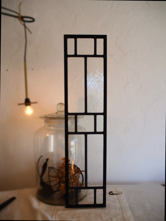 ステンドグラスパネルnoieⅡC-1／2 2枚目の画像