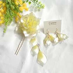 カサブランカ CASABLANCA ピアス MARIA BLACK Fine Jewellery (マリア ブラック ファイン