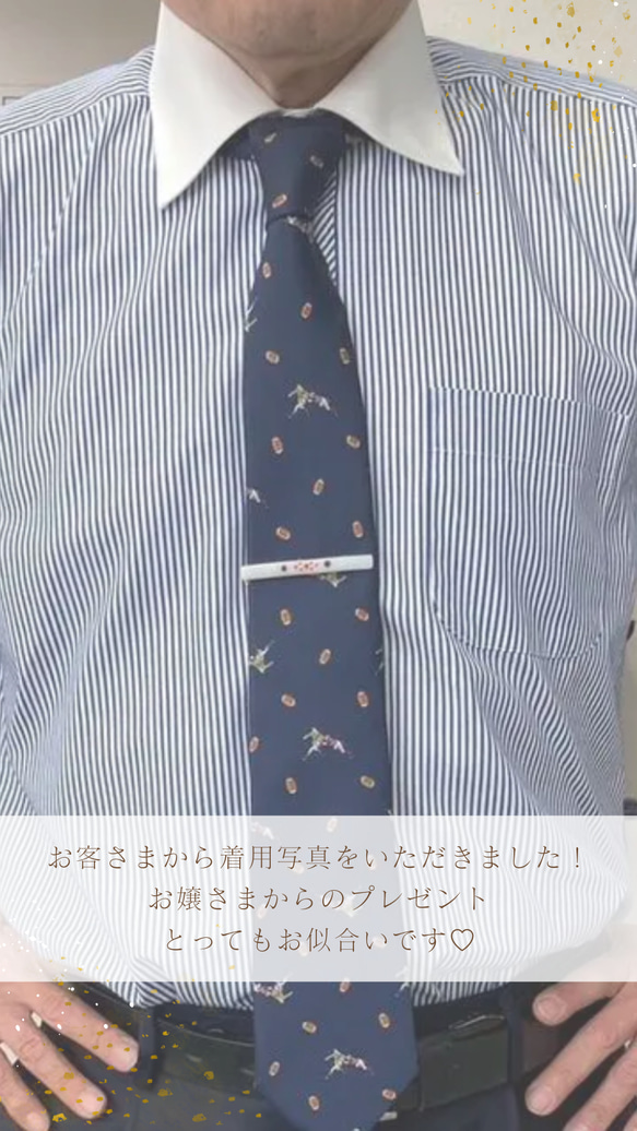 【ギフトにも✨】ミニ麻雀牌のイヤリング／ピアス (透明すりガラス風) 11枚目の画像