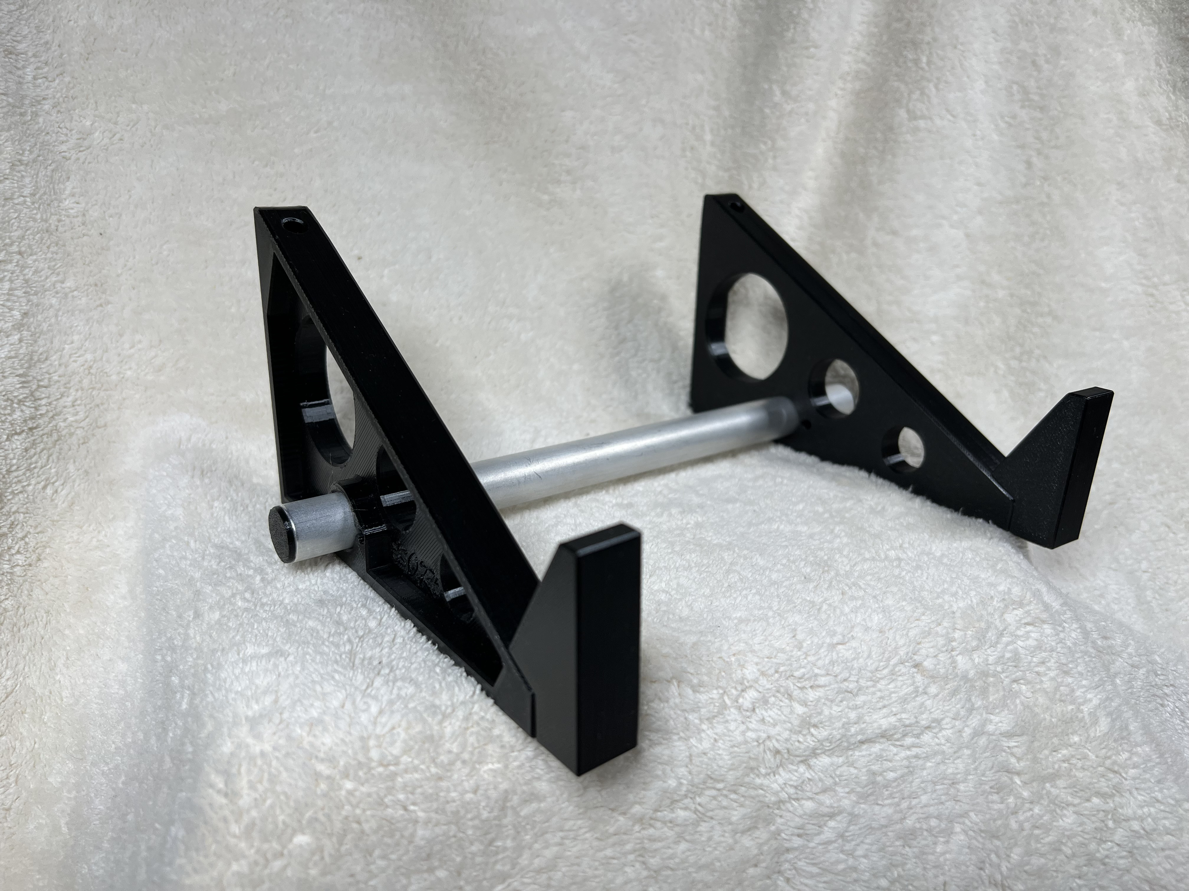 3060スタンド　2種類の角度で使えるスタンド　ロングストッパー付き！