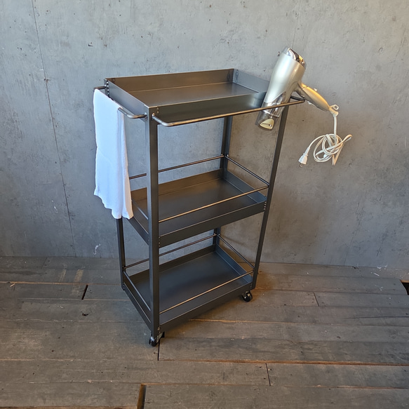 美容室ワゴンキッチンワゴンツールワゴンワゴンカートカートワゴンアイアン