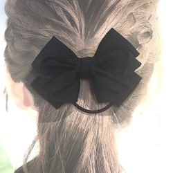 確認　たらりんヘアリボン ヘアゴム ロングリボン　1039　苺　いちご 確認 たらりんヘアリボン ヘアゴム ロングリボン 1039 苺 いちご