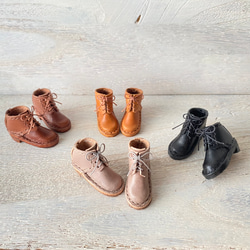 受注オーダー】プチブライスサイズ【Lタイプブーツ靴下着用タイプ