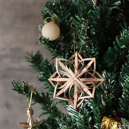 Broonieネーベルスロイドオーナメント】牛革/クリスマス/装飾/北欧