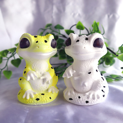 ◼️アロマストーン◼️モフモフくまちゃん◼️wedding◼️台座付き ◼️アロマストーン◼️モフモフくまちゃん◼️wedding◼️台座