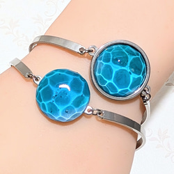 ガラス・ステンドグラス ブレスレット の人気通販｜Creema(クリーマ