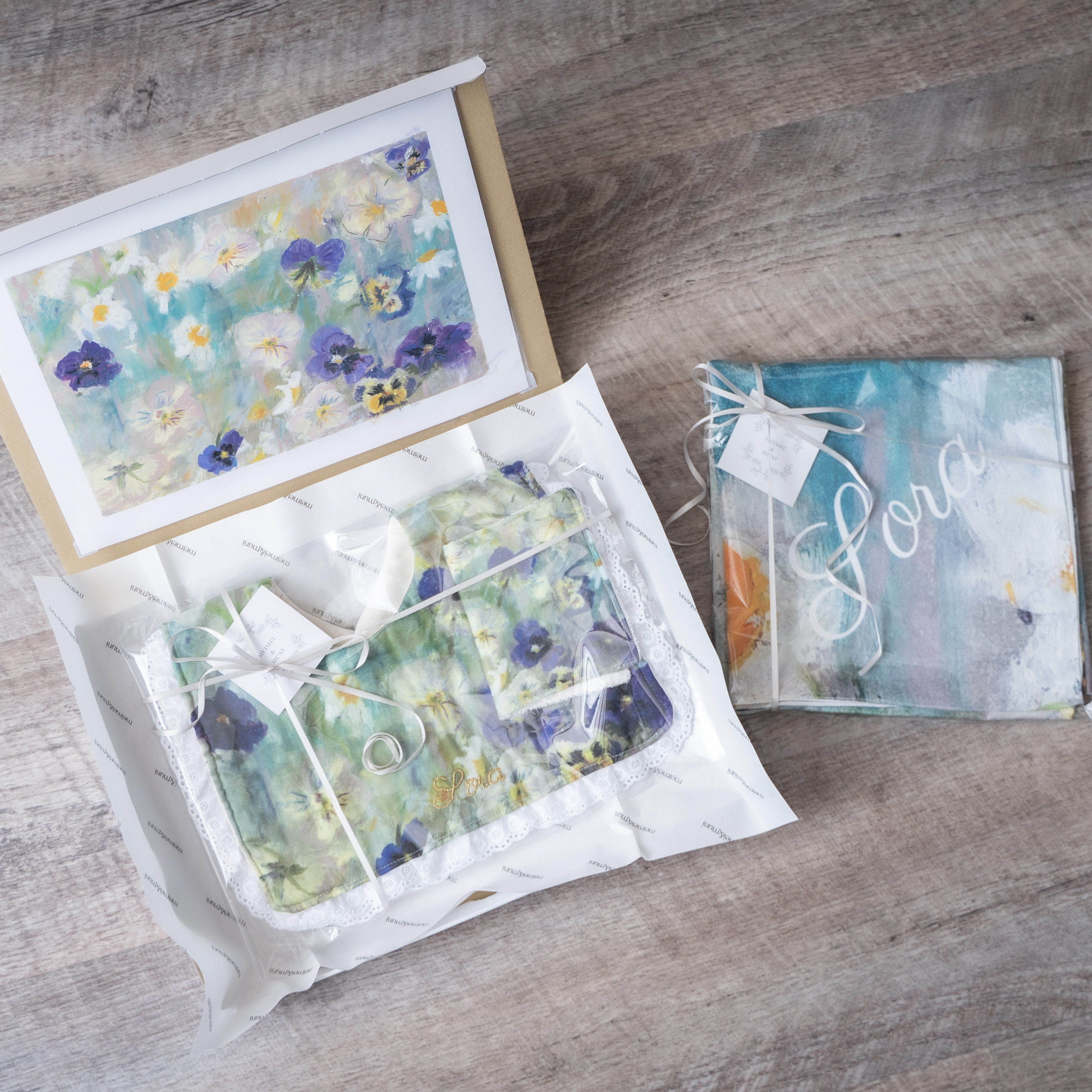 命名ギフトセット