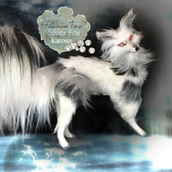 キツネ（狐） 羊毛フェルト のおすすめ人気通販｜Creema(クリーマ