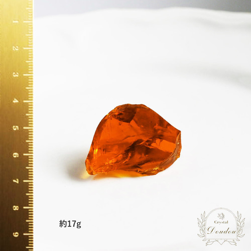 アンダラクリスタル 3.9gアンダラクリスタル 三角 250913－3