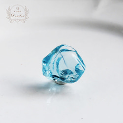 アンダラクリスタル ミスティック・ピーコックオーラ〔sa4318〕 天然石