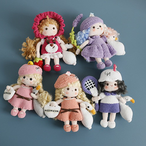 合*い様 ティーカップくんの編みぐるみキーホルダー◎ basem_koi-03