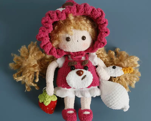 合*い様 ティーカップくんの編みぐるみキーホルダー◎ basem_koi-03