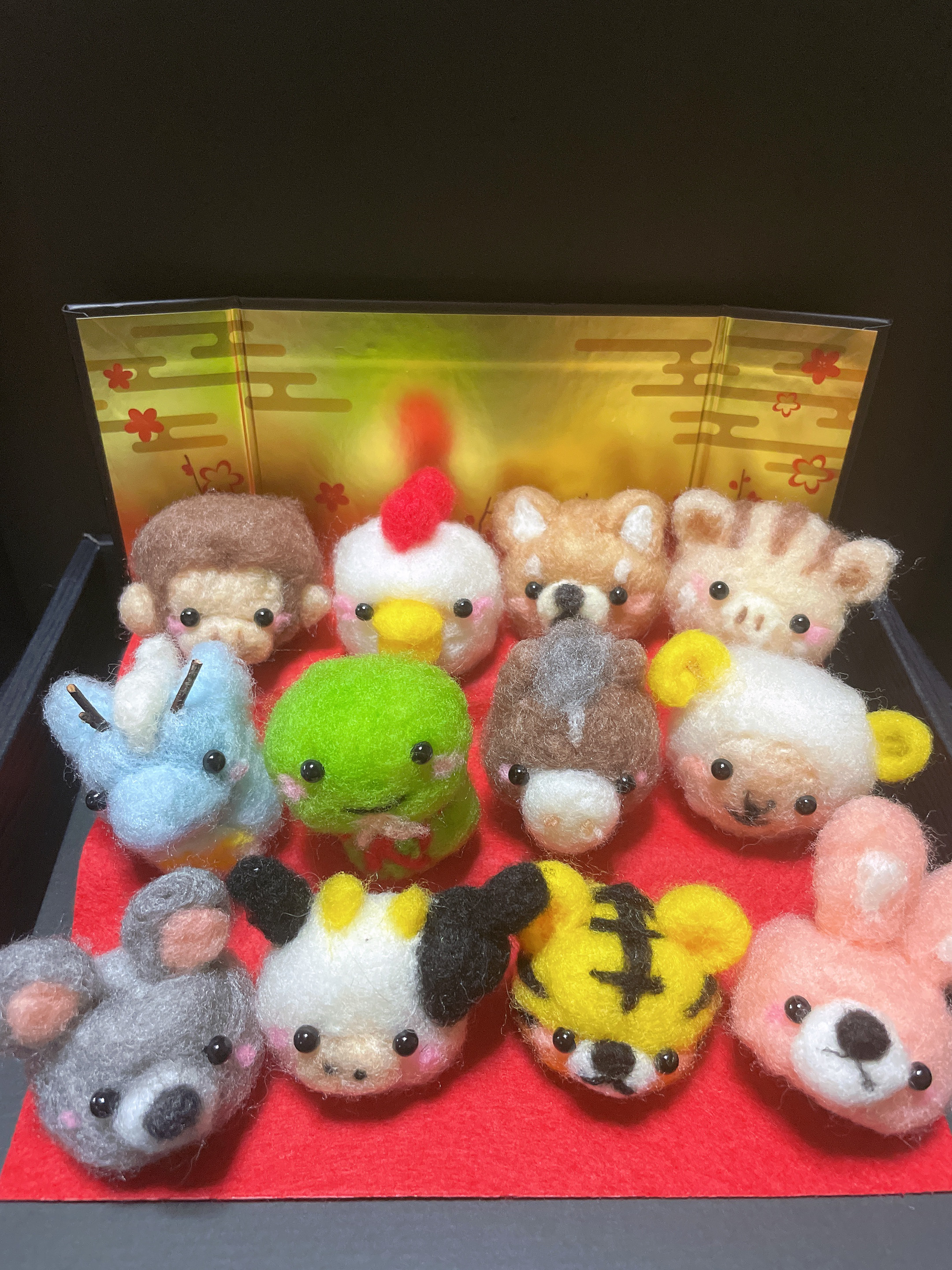 可愛いꯁꯧ十二支達