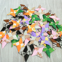 riko5250様ご予約品］ミニ千羽鶴☆100羽 その他インテリア雑貨 *Blue