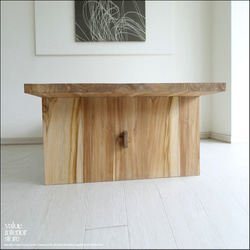 チーク無垢材 リビングテーブルTurel/150N 座敷机 座卓 センターテーブル 長机 ローテーブル 無垢材家具 6枚目の画像