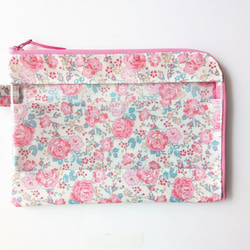 tio◎Handmade L字型ポーチ❣️◎6点セット tio◎Handmade L字型ポーチ❣️◎6点セット tio様専用◎Handmade