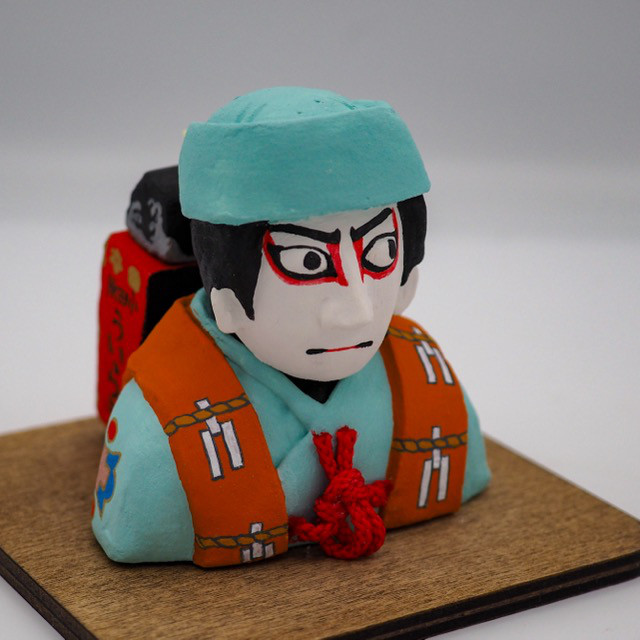 歌舞伎十八番の内「外郎売」より曽我五郎